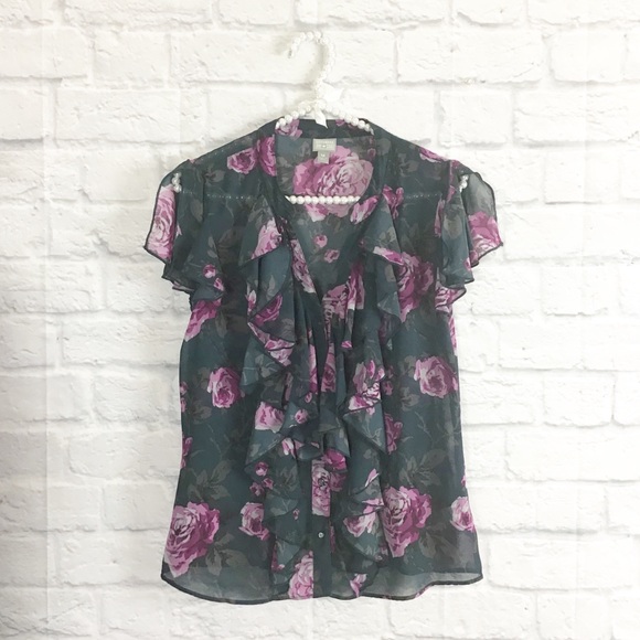 converse blouse